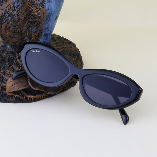 MONARCH | WOMENS OVAL SUNGLASSES (IN 3 COLOURS)
