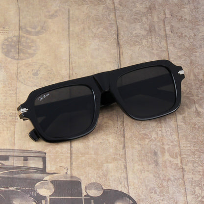 OBSIDIAN |MENS SQUARE SUNGLASSES (IN 1 COLOUR)