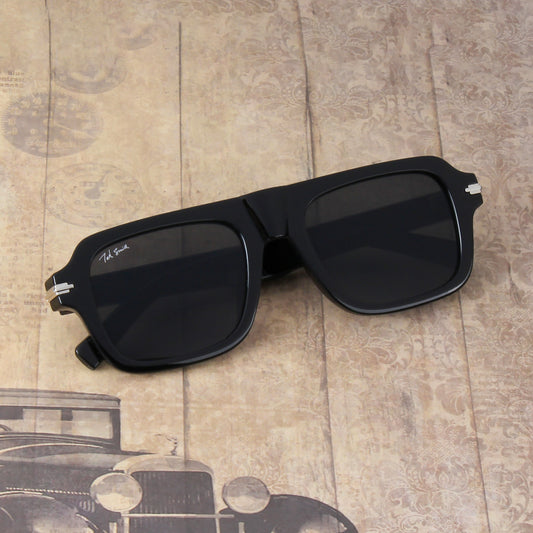 OBSIDIAN |MENS SQUARE SUNGLASSES (IN 1 COLOUR)