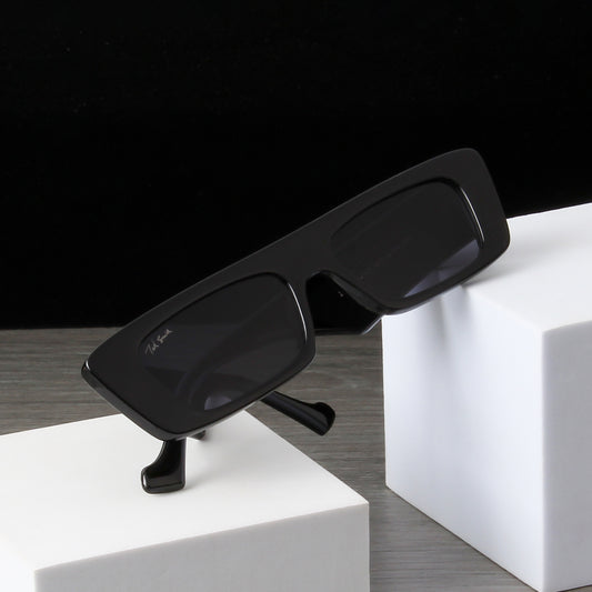 BARON | UNISEX RECTANGLE SUGLASSES (IN 2 COLOURS)