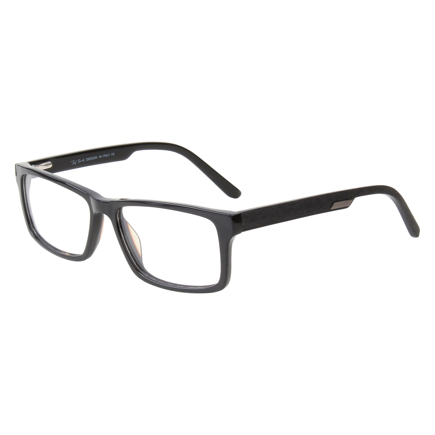 ELLIS | RECTANGLE ACETATE COMPUTER GLASSES (IN 2 COLORS)