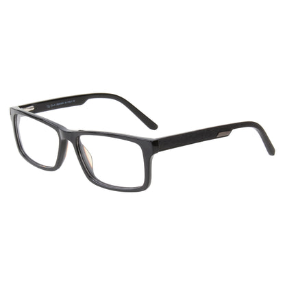 ELLIS | RECTANGLE ACETATE COMPUTER GLASSES (IN 2 COLORS)