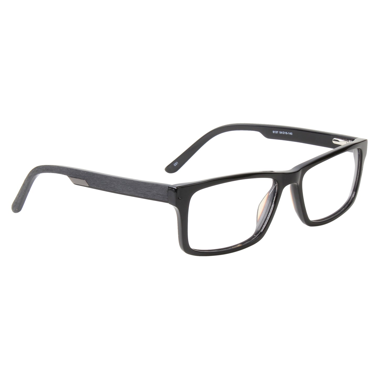 ELLIS | RECTANGLE ACETATE COMPUTER GLASSES (IN 2 COLORS)