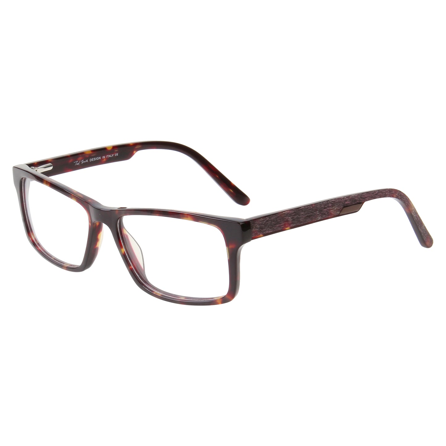 ELLIS | RECTANGLE ACETATE COMPUTER GLASSES (IN 2 COLORS)