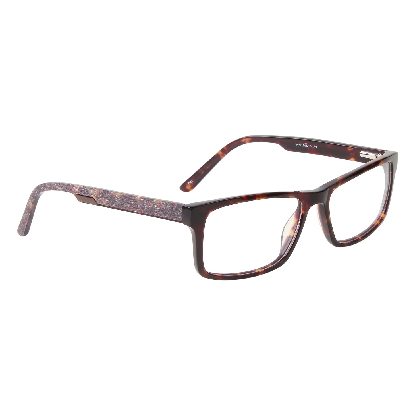 ELLIS | RECTANGLE ACETATE COMPUTER GLASSES (IN 2 COLORS)