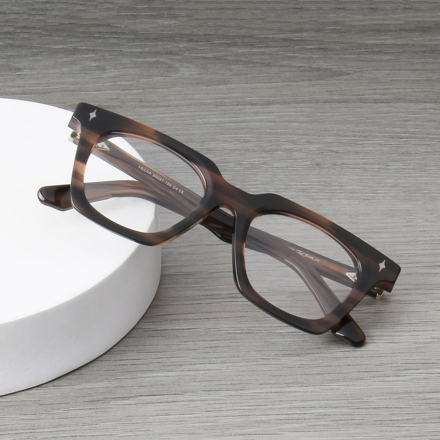 VECNA | SQUARE ACETATE COMPUTER GLASSES (IN 3 COLORS)