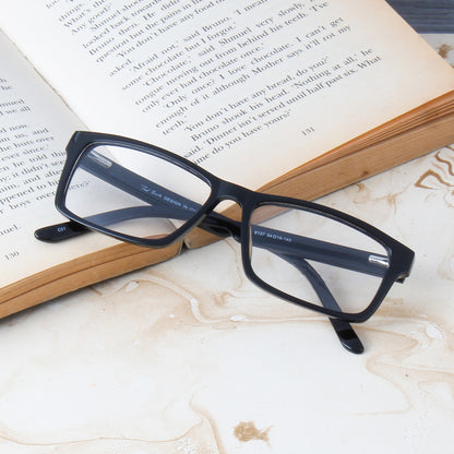 ELLIS | RECTANGLE ACETATE COMPUTER GLASSES (IN 2 COLORS)