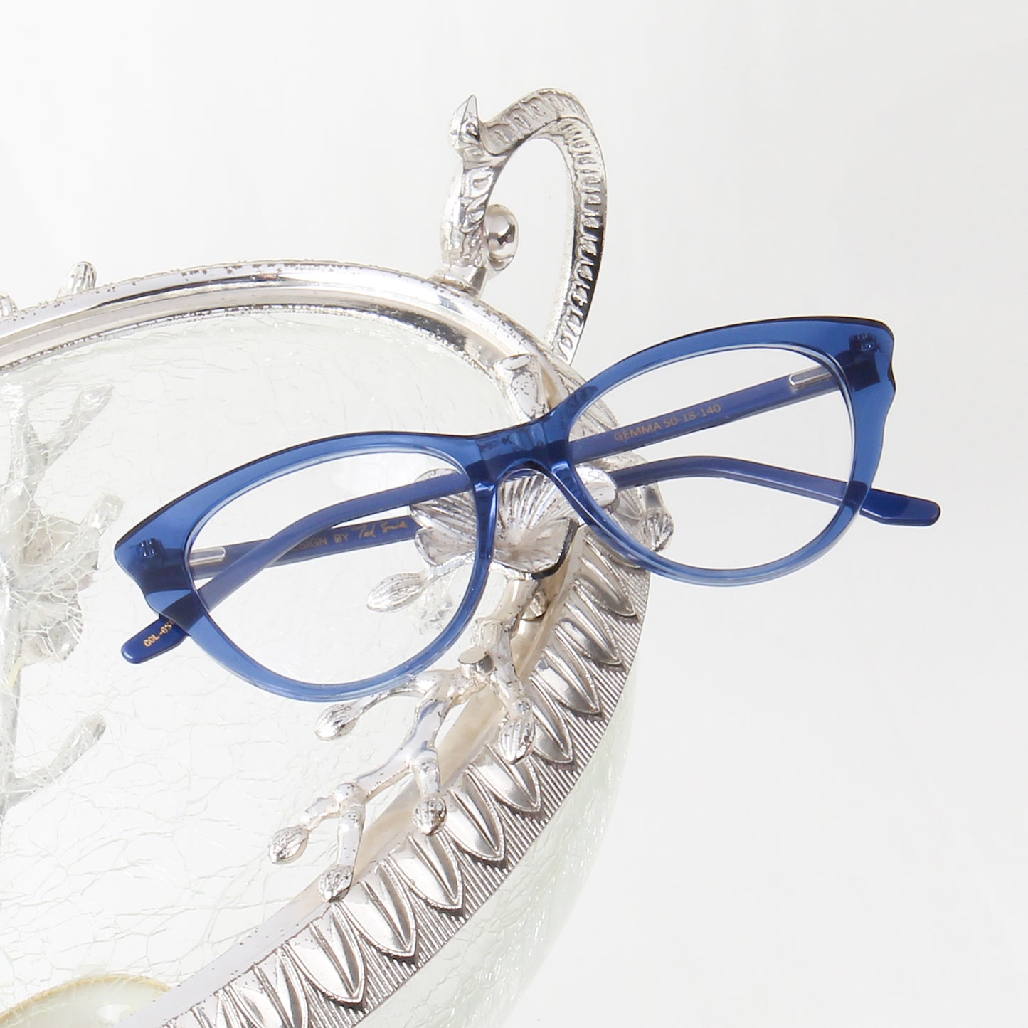 GEMMA | CATEYE ACETATE COMPUTER GLASSES (IN 5 COLORS)