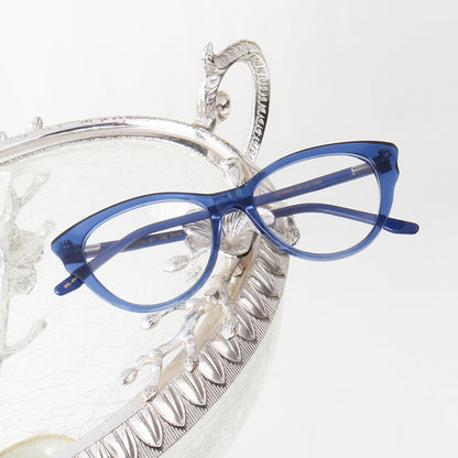 GEMMA | CATEYE ACETATE COMPUTER GLASSES (IN 5 COLORS)