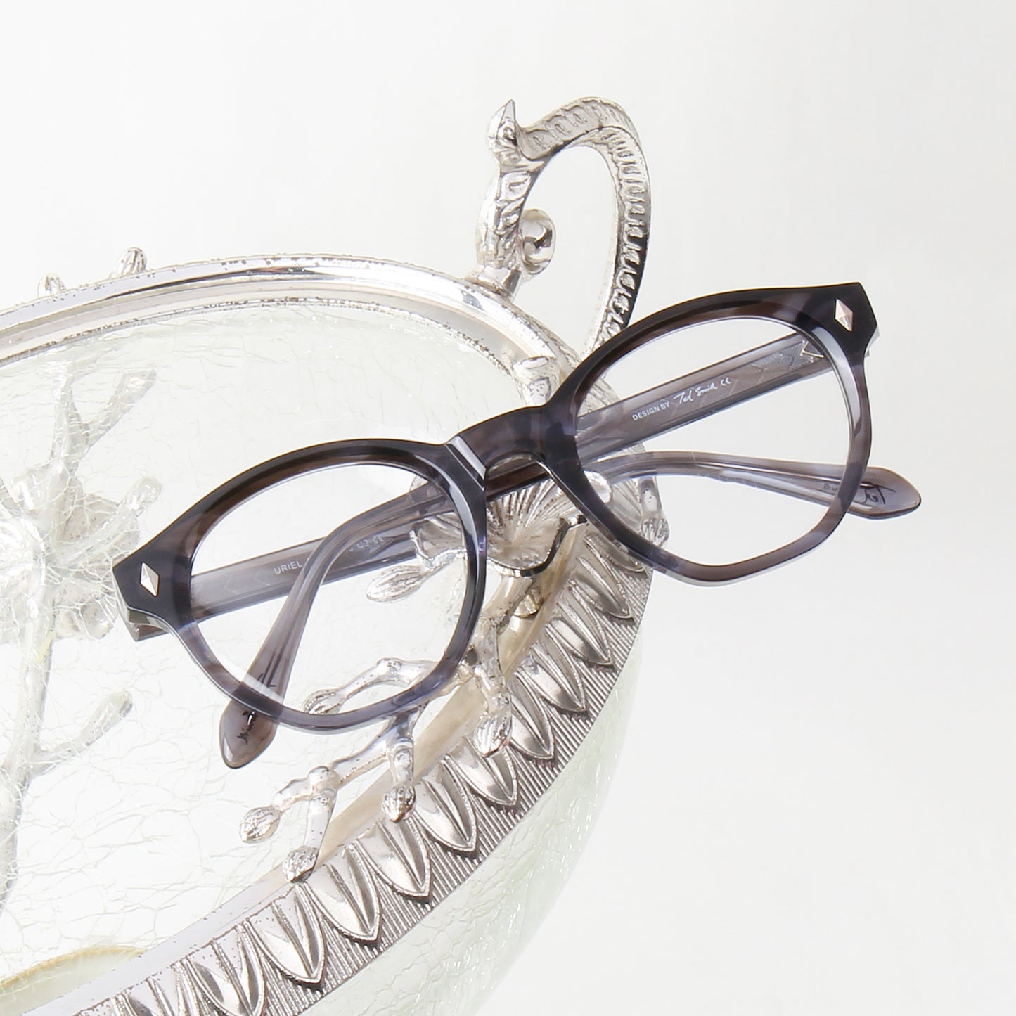 URIEL | ROUND ACETATE COMPUTER GLASSES (IN 4 COLORS)