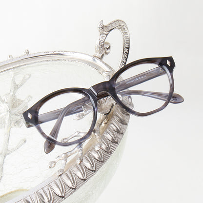 URIEL | ROUND ACETATE COMPUTER GLASSES (IN 4 COLORS)