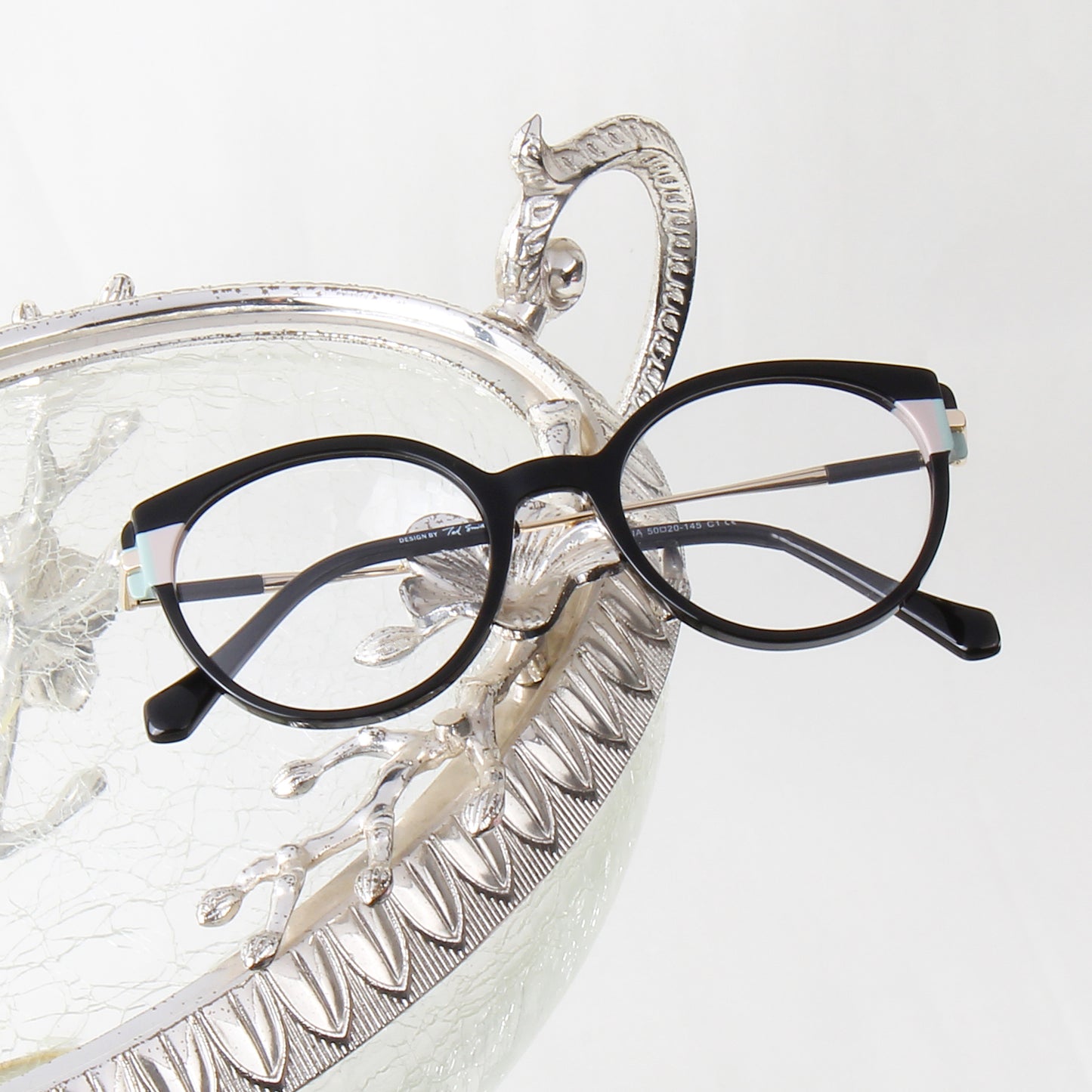 VALENTINA | ROUND ACETATE COMPUTER GLASSES (IN 3 COLORS)