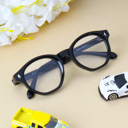 URIEL | ROUND ACETATE COMPUTER GLASSES (IN 4 COLORS)