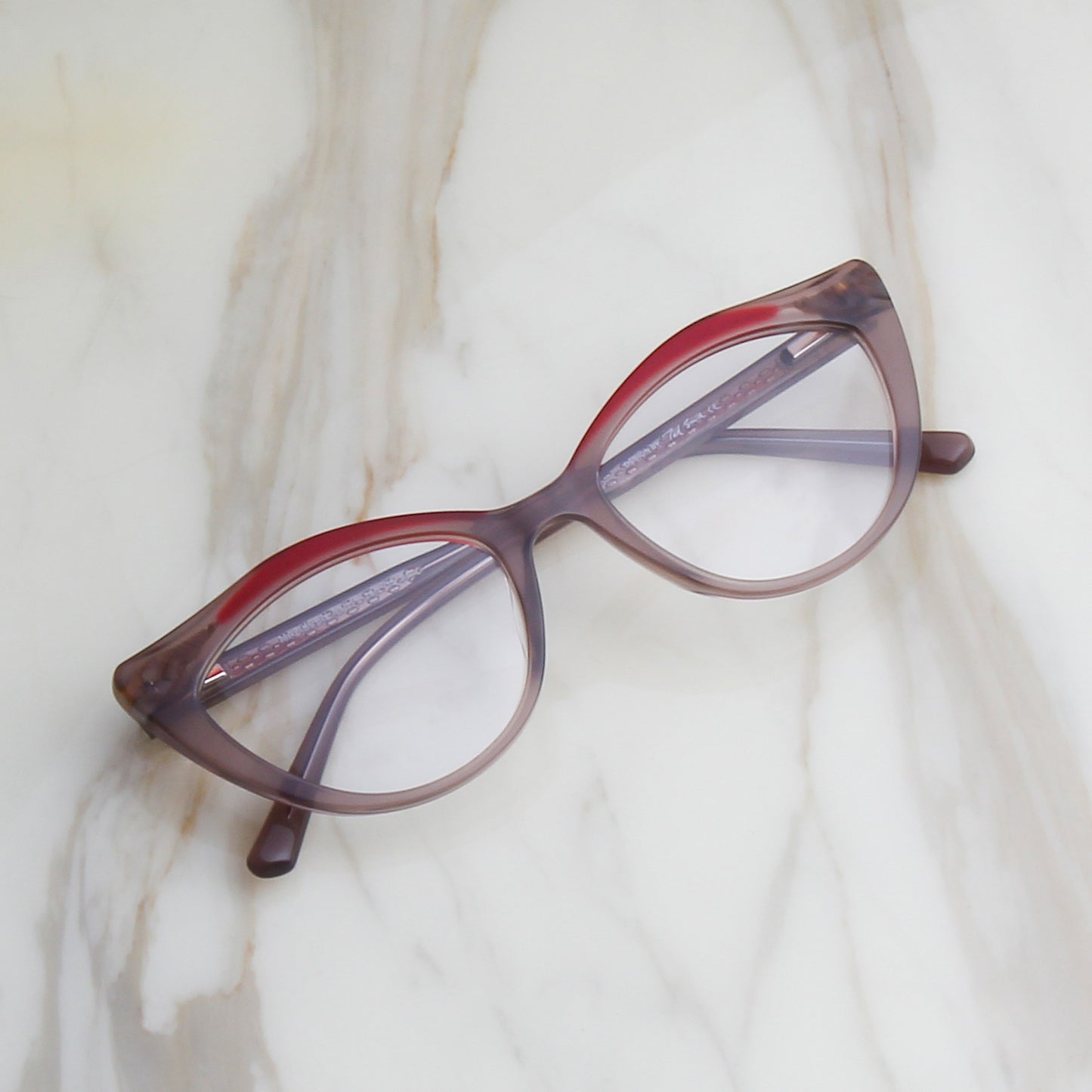 MAZIKEEN | CATEYE ACETATE COMPUTER GLASSES (IN 3 COLORS)