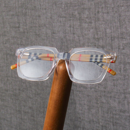 MAXTERN | SQUARE ACETATE COMPUTER GLASSES (IN 2 COLORS)