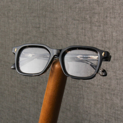 TUSK | SQUARE ACETATE COMPUTER GLASSES (IN 3 COLORS)