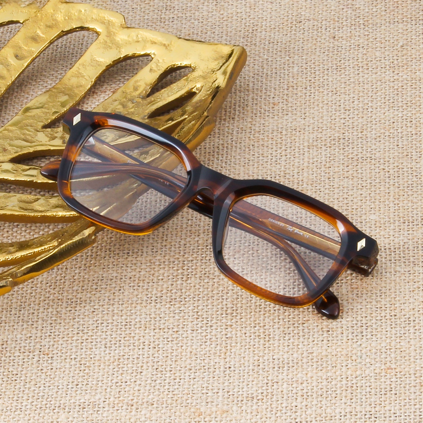 TUSK | SQUARE ACETATE COMPUTER GLASSES (IN 3 COLORS)