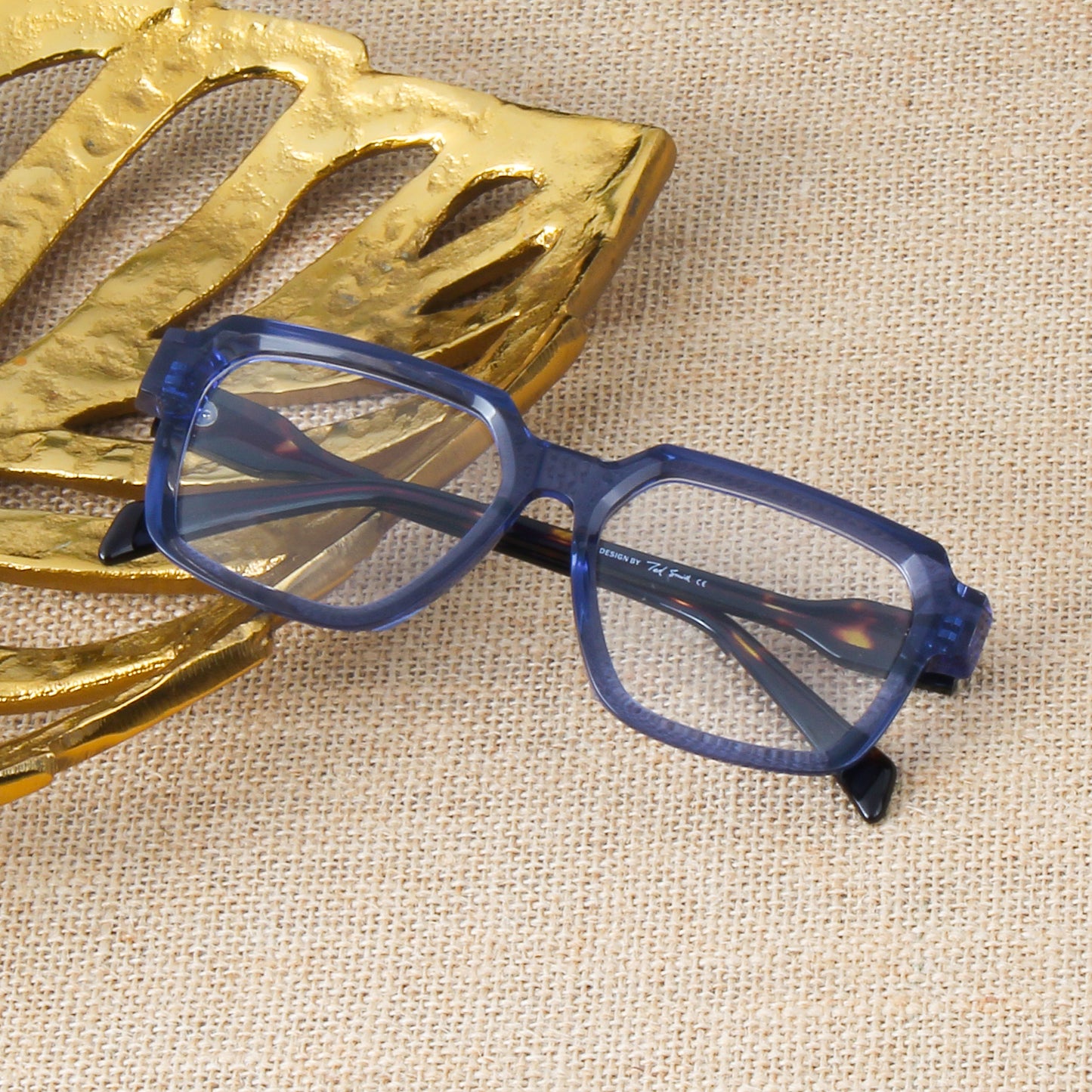 LUCAS 3 | SQUARE ACETATE COMPUTER GLASSES (IN 4 COLORS)