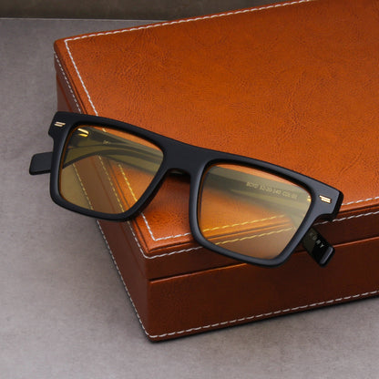 SUN-BOYD 2.0 | WAYFARER FULL RIM ACETATE SUNGLASSES (IN 3 COLOURS)