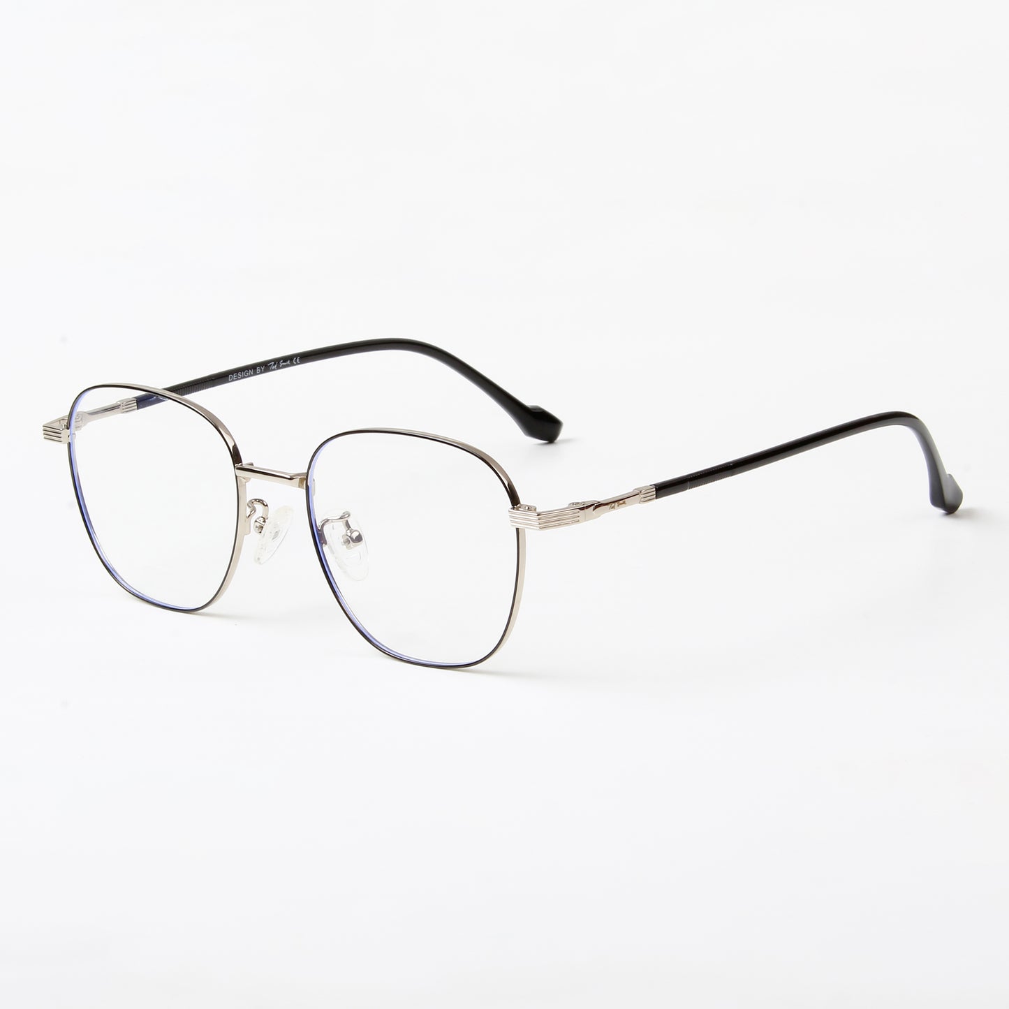 ELLA | UNISEX SQUARE COMPUTER GLASSES (IN 3 COLORS)