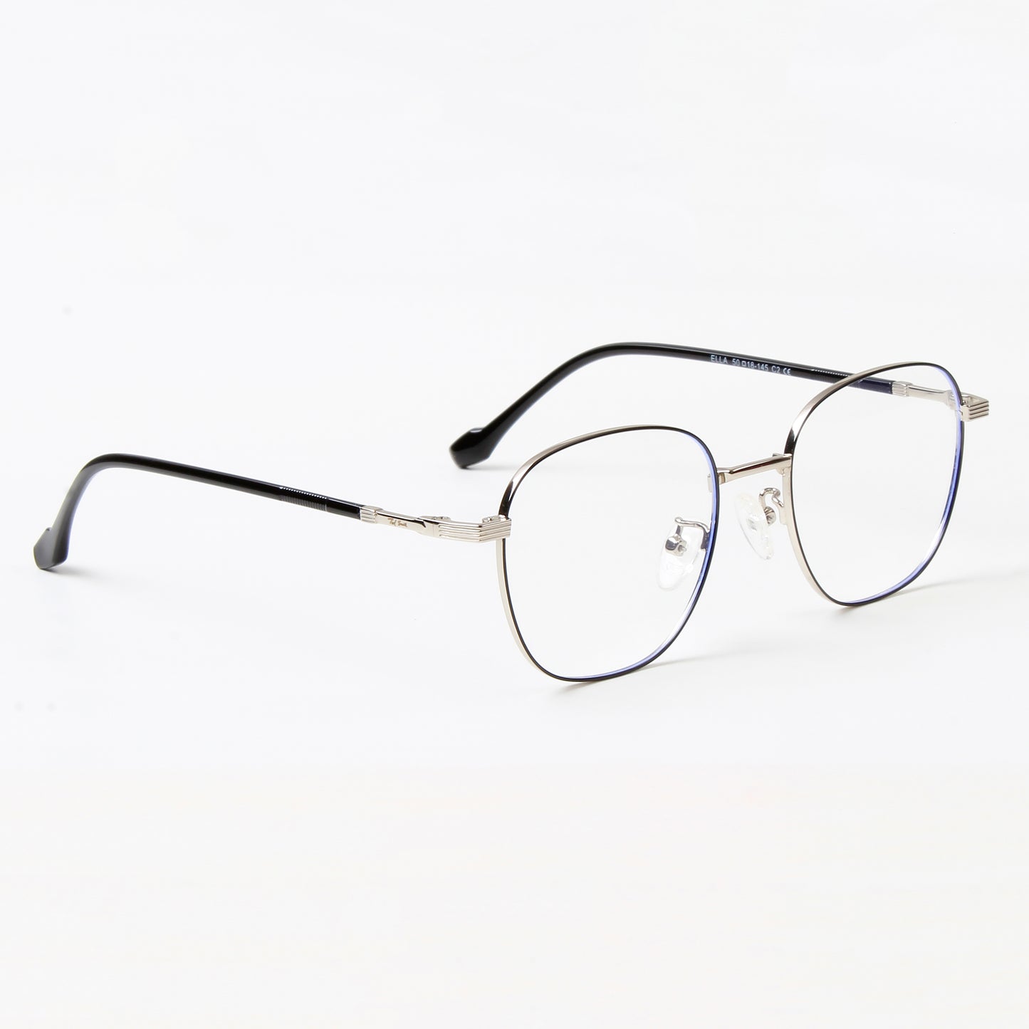 ELLA | UNISEX SQUARE COMPUTER GLASSES (IN 3 COLORS)