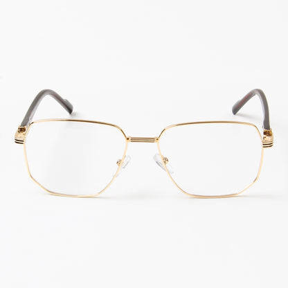 REGAL | UNISEX RECTANGLE COMPUTER GLASSES (IN 3 COLORS)