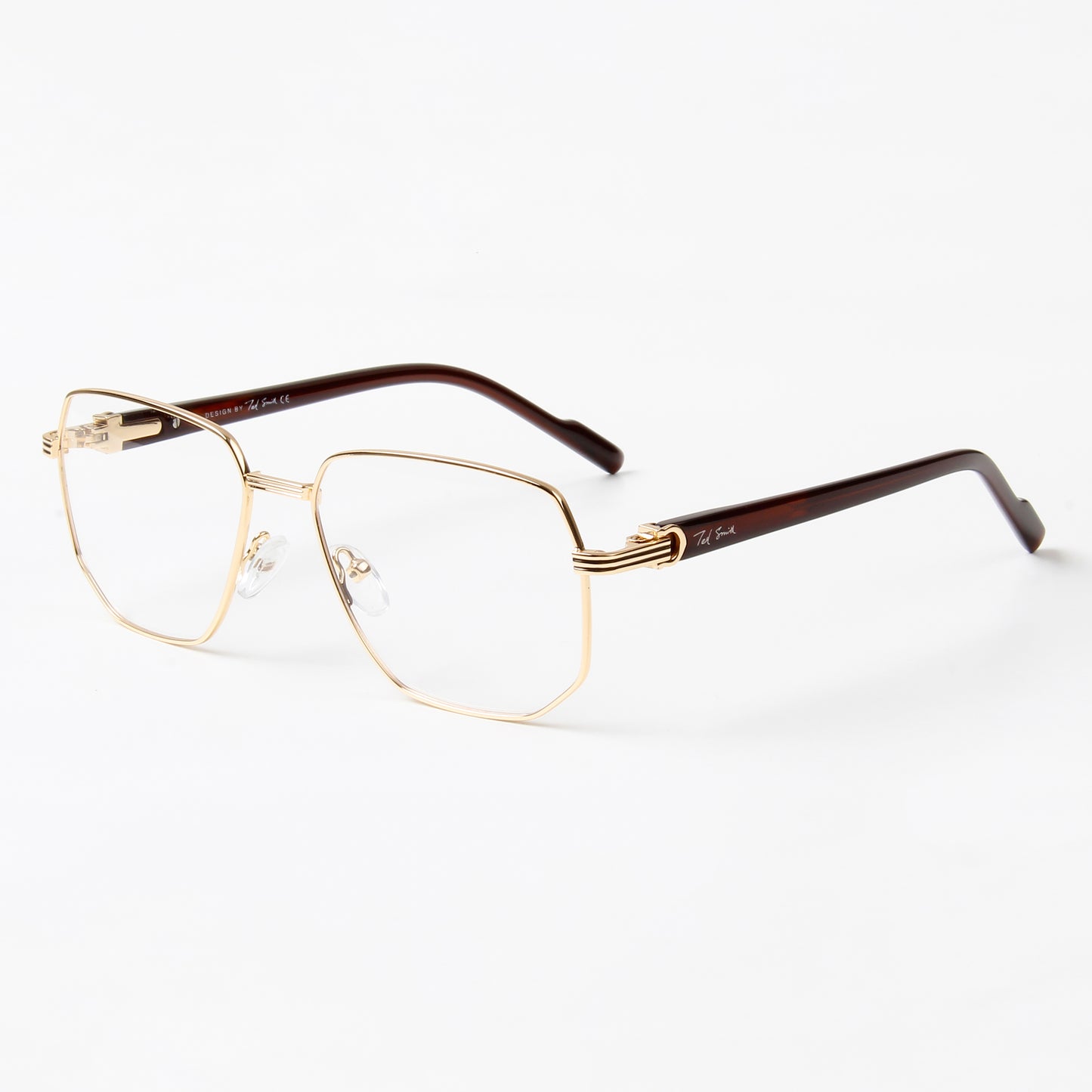 REGAL | UNISEX RECTANGLE COMPUTER GLASSES (IN 3 COLORS)