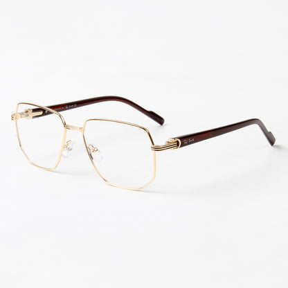 REGAL | UNISEX RECTANGLE COMPUTER GLASSES (IN 3 COLORS)