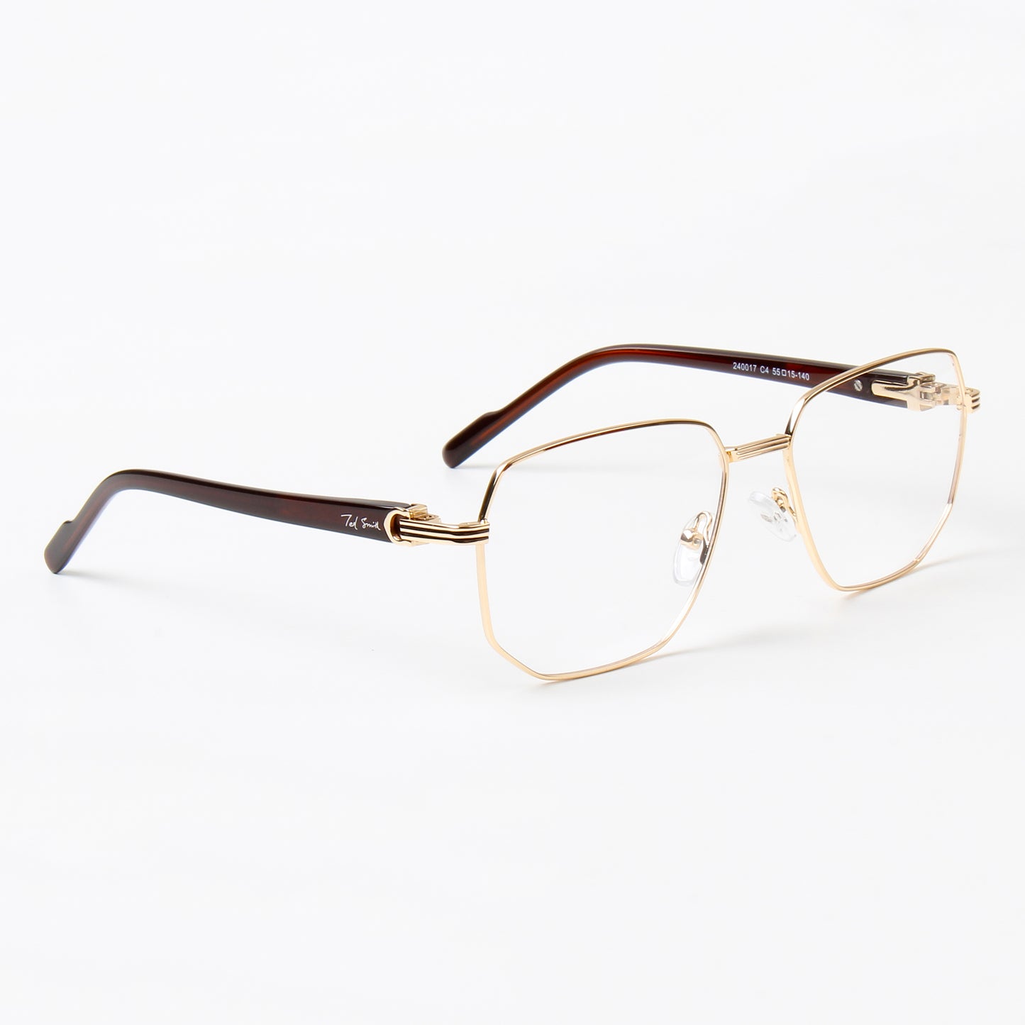 REGAL | UNISEX RECTANGLE COMPUTER GLASSES (IN 3 COLORS)