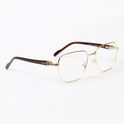 REGAL | UNISEX RECTANGLE COMPUTER GLASSES (IN 3 COLORS)