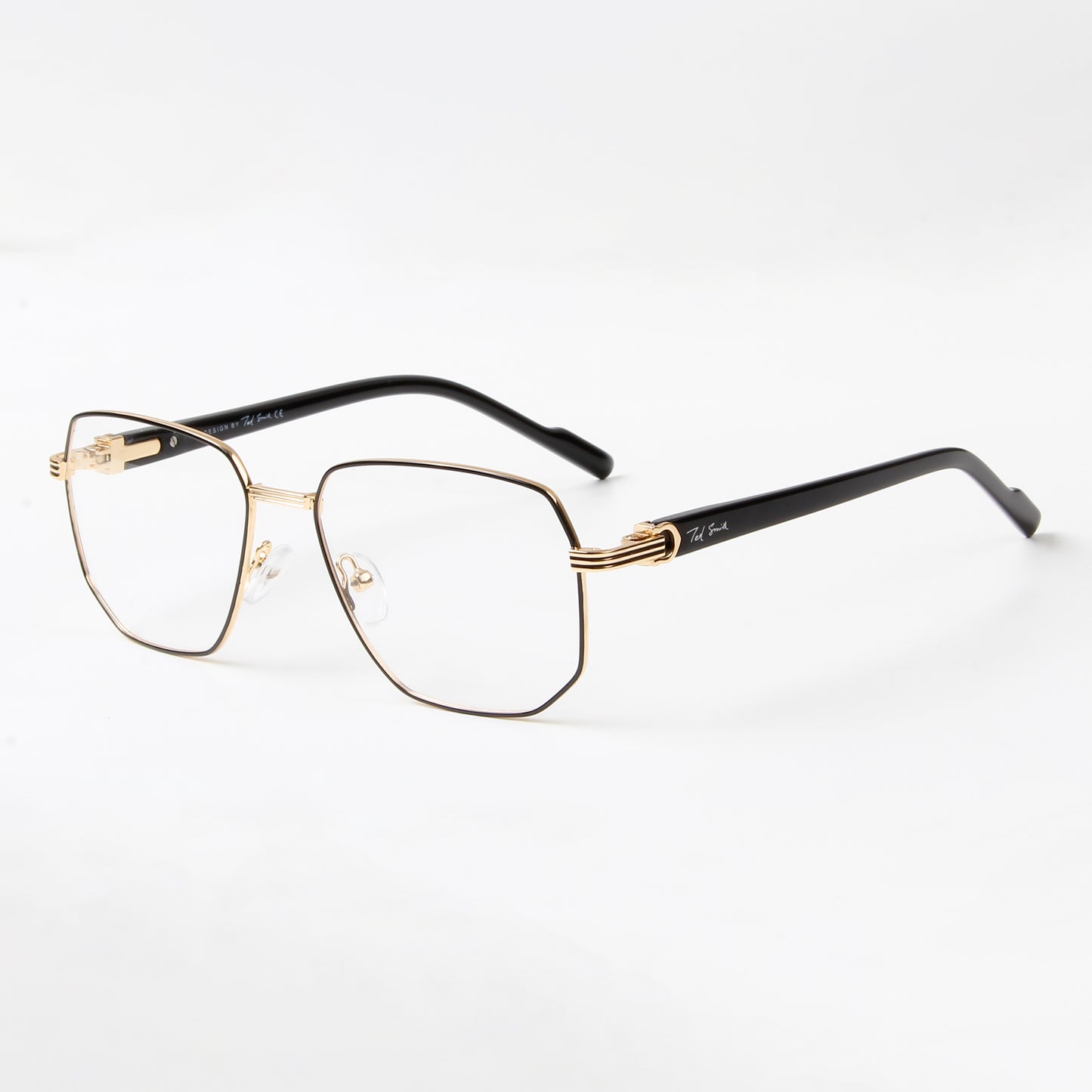 REGAL | UNISEX RECTANGLE COMPUTER GLASSES (IN 3 COLORS)