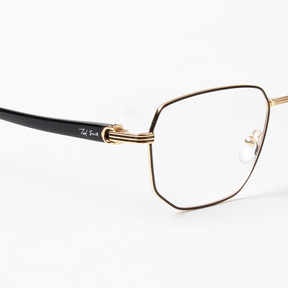 REGAL | UNISEX RECTANGLE COMPUTER GLASSES (IN 3 COLORS)