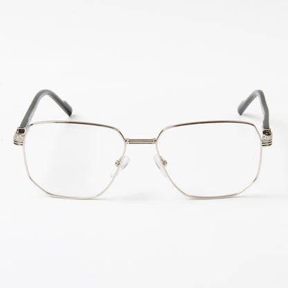 REGAL | UNISEX RECTANGLE COMPUTER GLASSES (IN 3 COLORS)