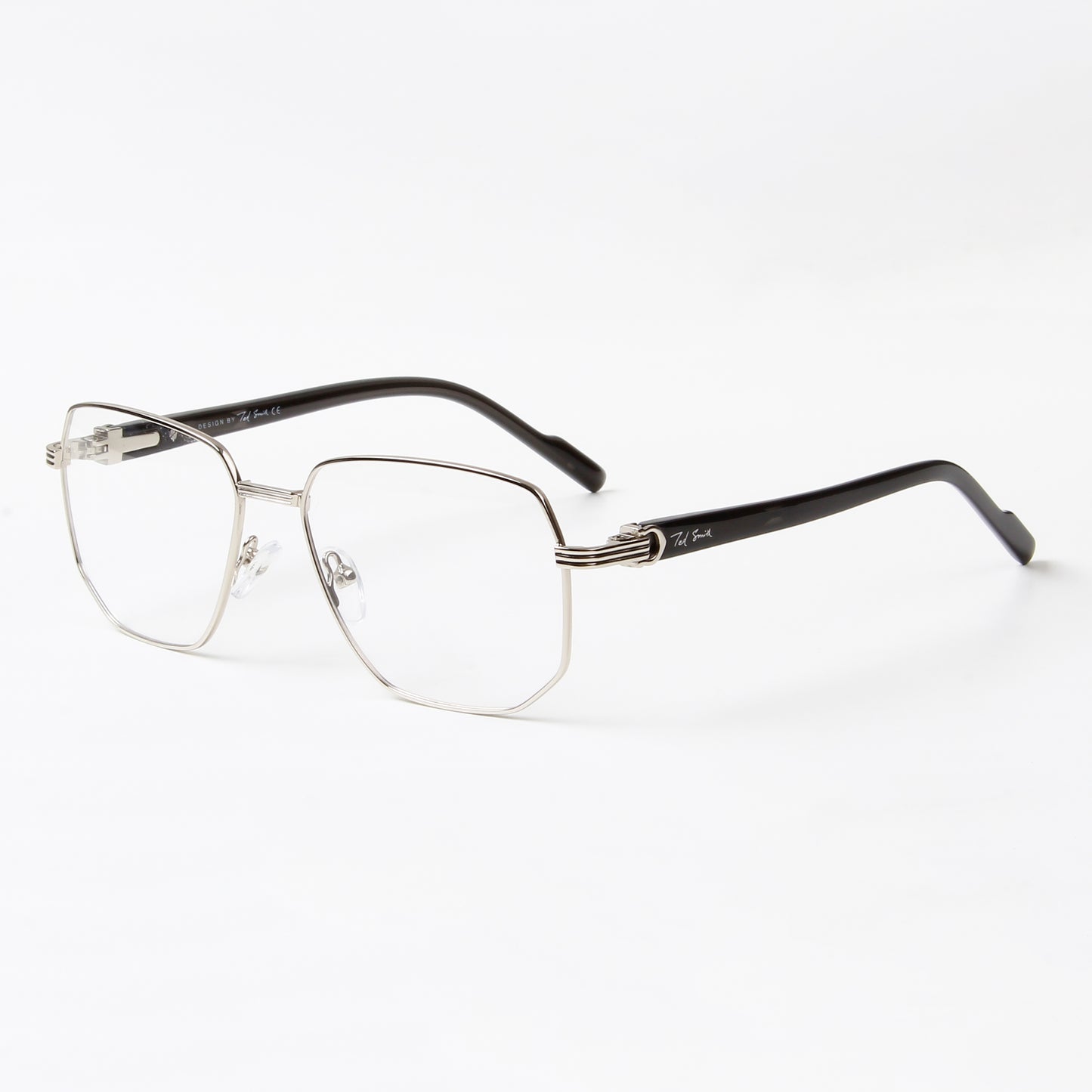 REGAL | UNISEX RECTANGLE COMPUTER GLASSES (IN 3 COLORS)