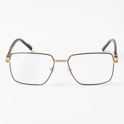 CLEO 2.0 | UNISEX RECTANGLE COMPUTER GLASSES (IN 3 COLORS)