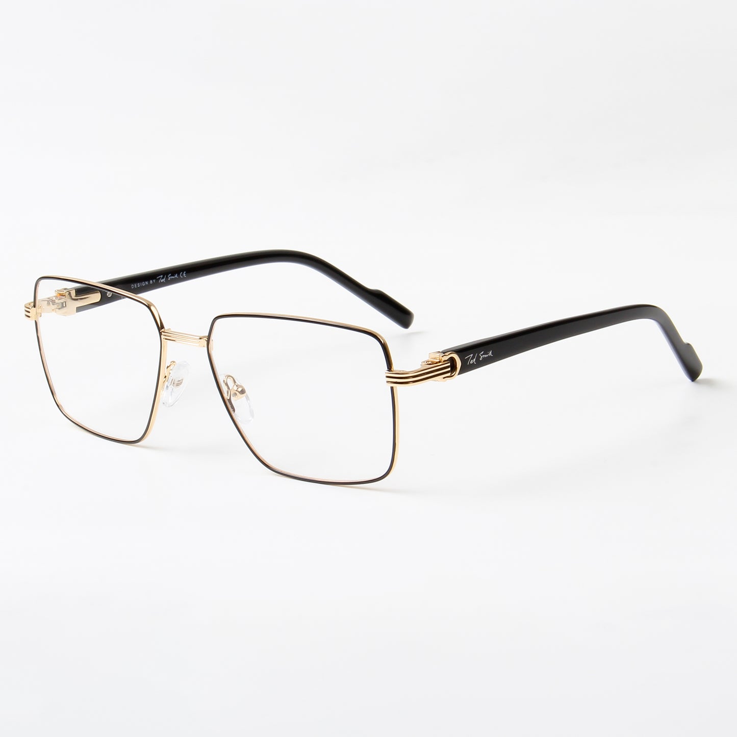 CLEO 2.0 | UNISEX RECTANGLE COMPUTER GLASSES (IN 3 COLORS)