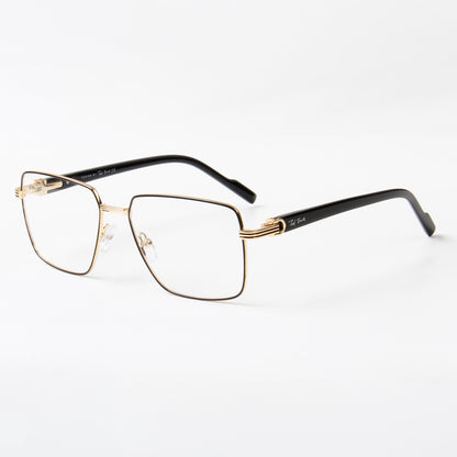 CLEO 2.0 | UNISEX RECTANGLE COMPUTER GLASSES (IN 3 COLORS)