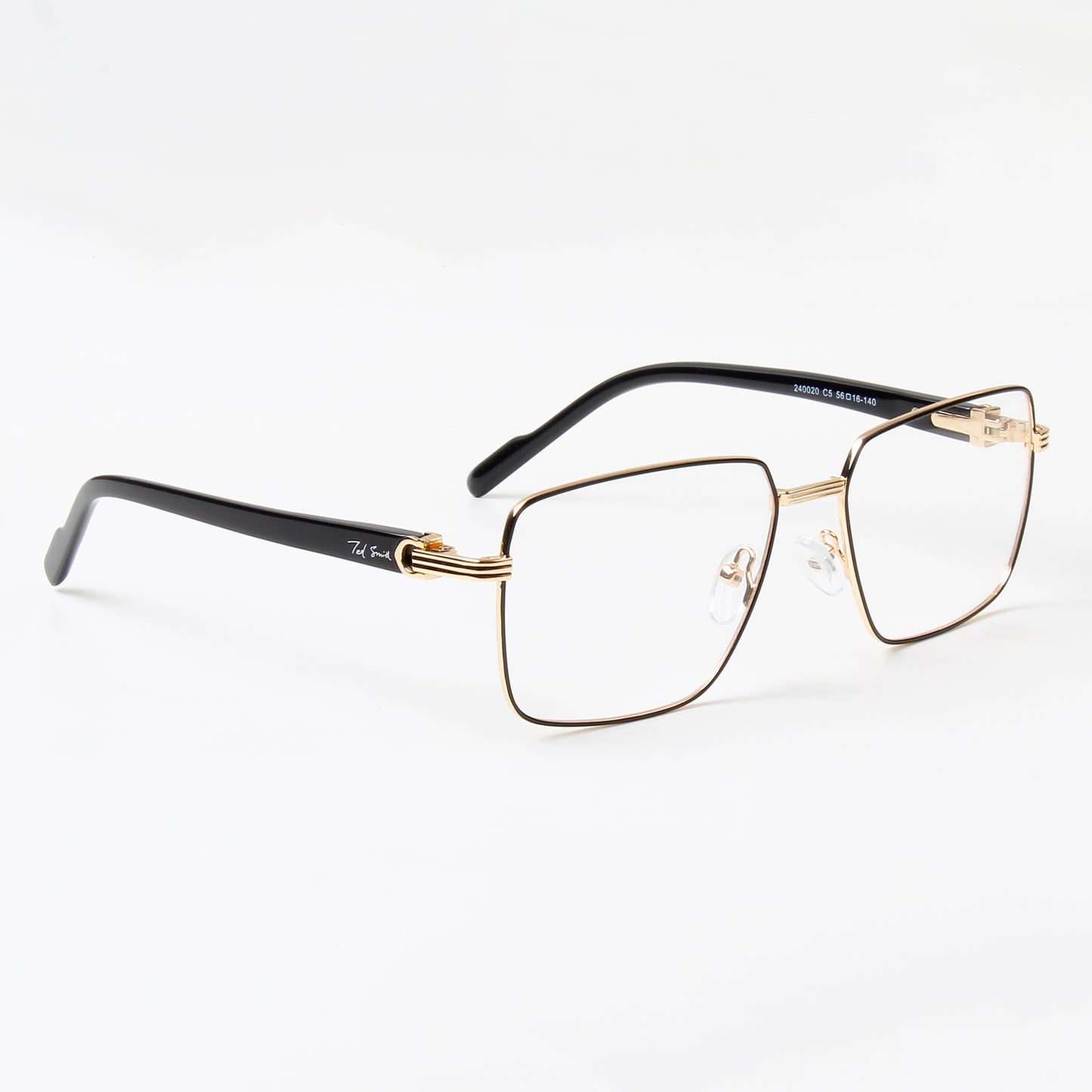 CLEO 2.0 | UNISEX RECTANGLE COMPUTER GLASSES (IN 3 COLORS)