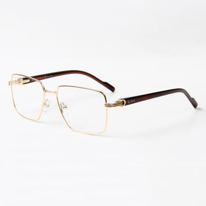 CLEO 2.0 | UNISEX RECTANGLE COMPUTER GLASSES (IN 3 COLORS)