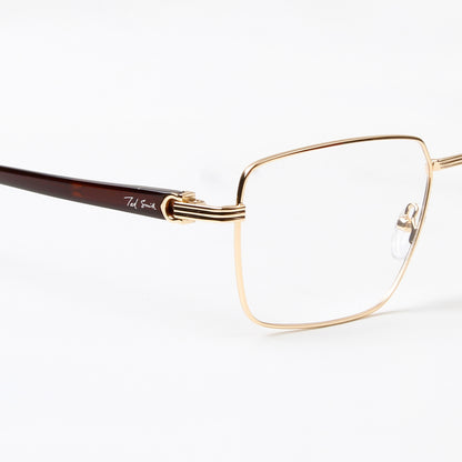 CLEO 2.0 | UNISEX RECTANGLE COMPUTER GLASSES (IN 3 COLORS)