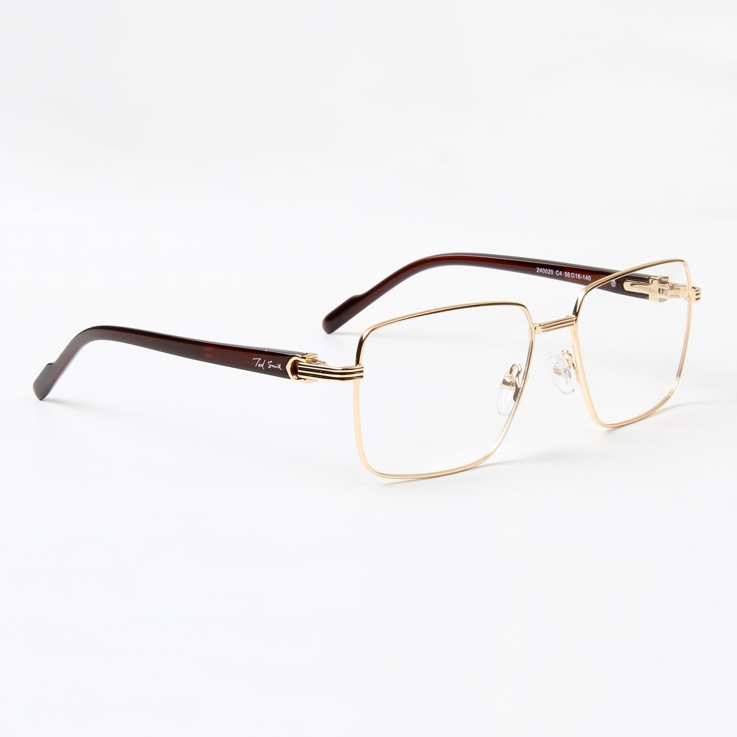 CLEO 2.0 | UNISEX RECTANGLE COMPUTER GLASSES (IN 3 COLORS)