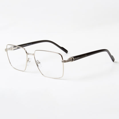 CLEO 2.0 | UNISEX RECTANGLE COMPUTER GLASSES (IN 3 COLORS)