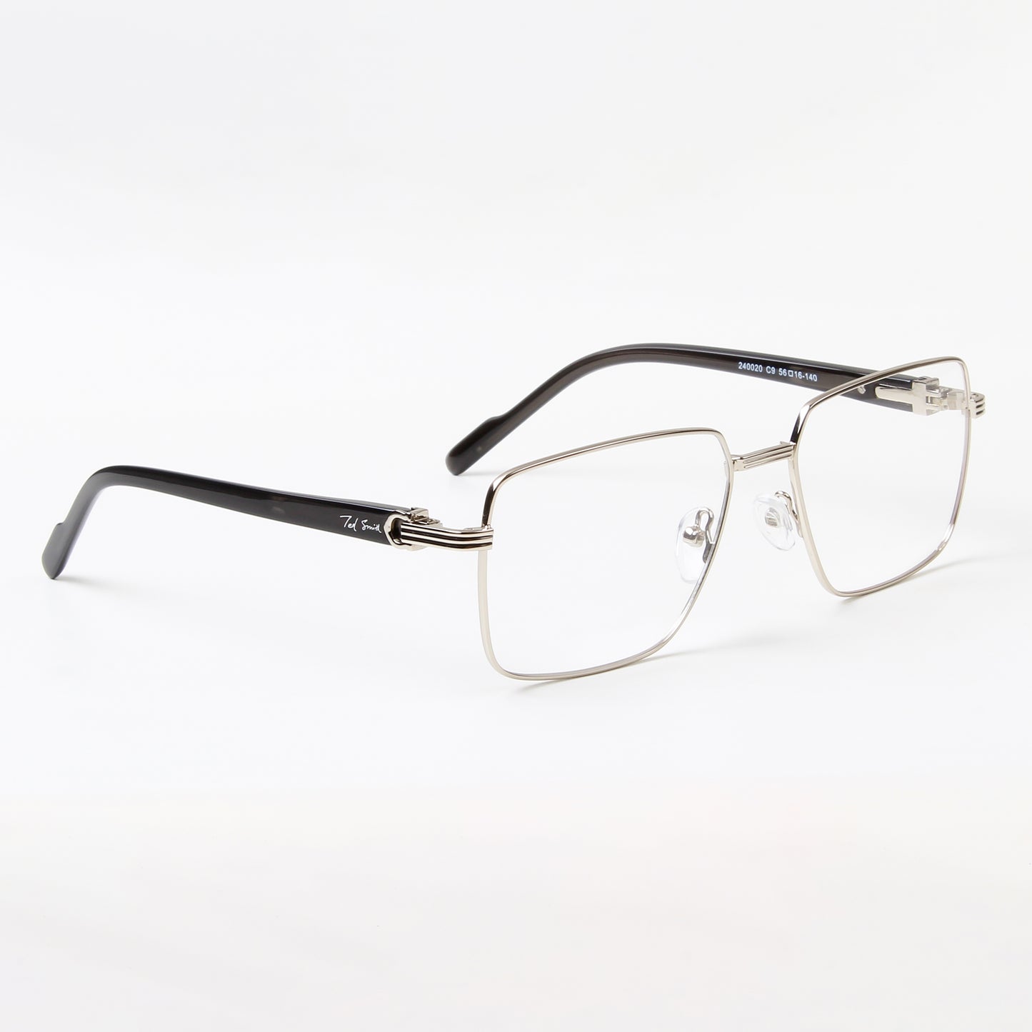 CLEO 2.0 | UNISEX RECTANGLE COMPUTER GLASSES (IN 3 COLORS)