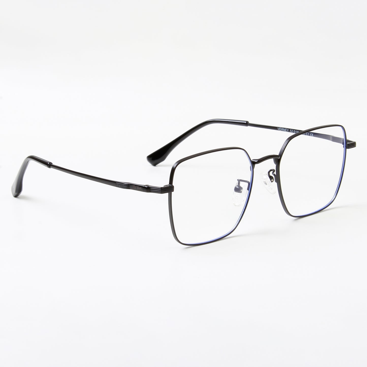 VERNEY | UNISEX SQUARE COMPUTER GLASSES (IN 3 COLORS)