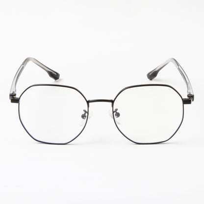 DUNE 2 | UNISEX OCTAGON COMPUTER GLASSES (IN 3 COLORS)