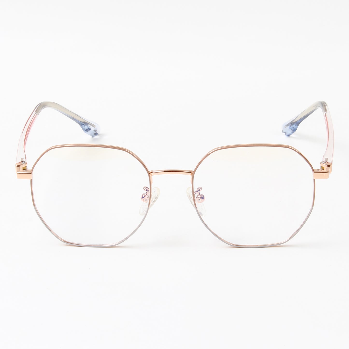 DUNE 2 | UNISEX OCTAGON COMPUTER GLASSES (IN 3 COLORS)