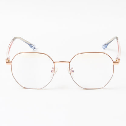 DUNE 2 | UNISEX OCTAGON COMPUTER GLASSES (IN 3 COLORS)