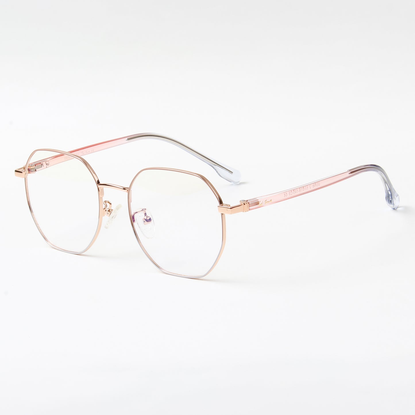 DUNE 2 | UNISEX OCTAGON COMPUTER GLASSES (IN 3 COLORS)