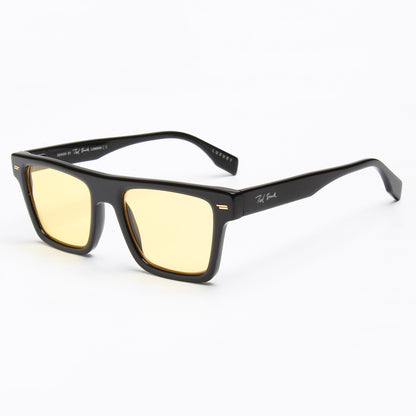 SUN-BOYD 2.0 | WAYFARER FULL RIM ACETATE SUNGLASSES (IN 3 COLOURS)