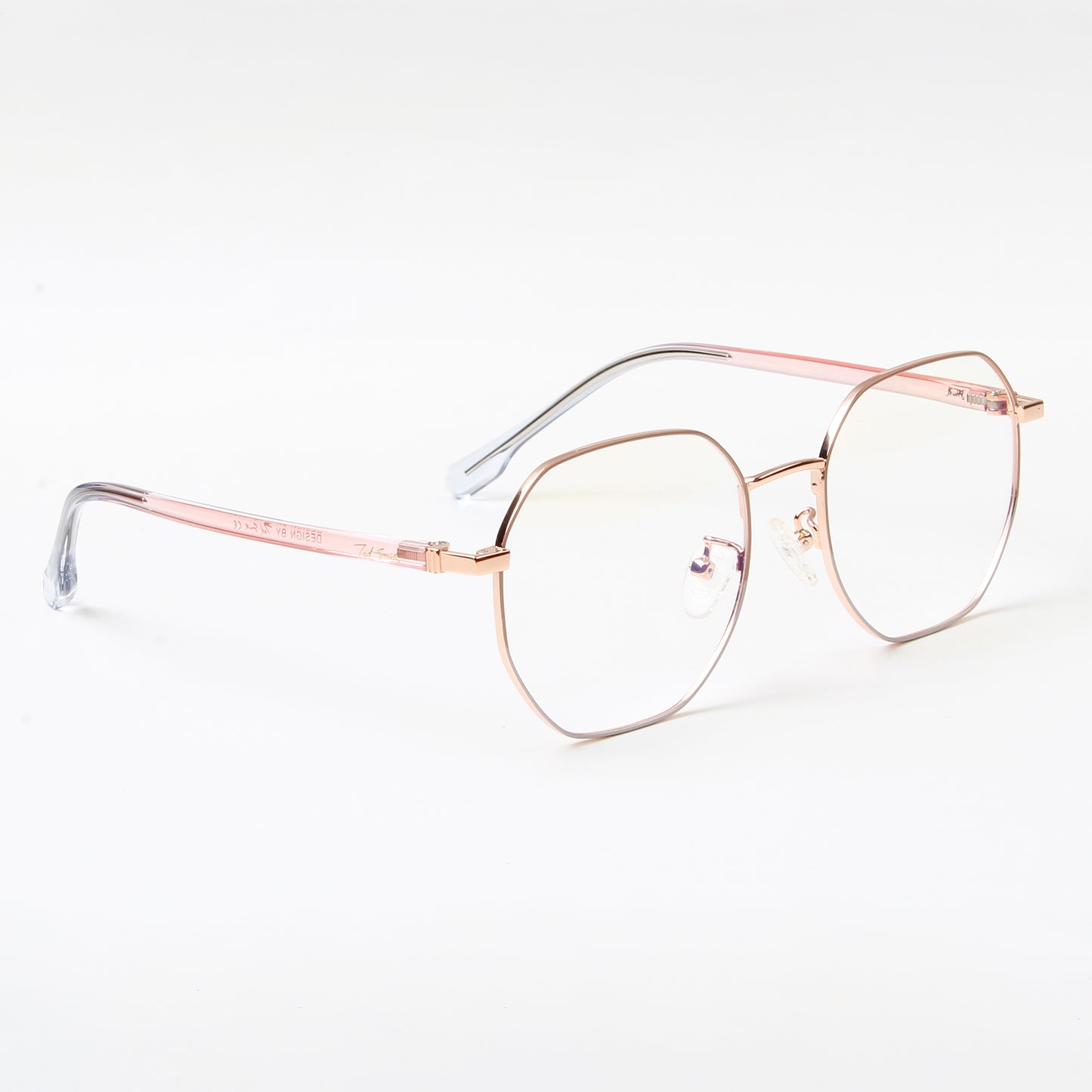 DUNE 2 | UNISEX OCTAGON COMPUTER GLASSES (IN 3 COLORS)